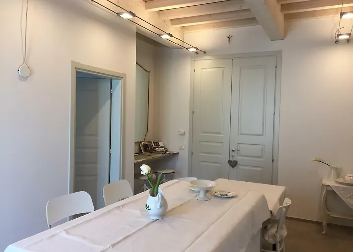 Pacchioni 住宿加早餐酒店 Cavezzo