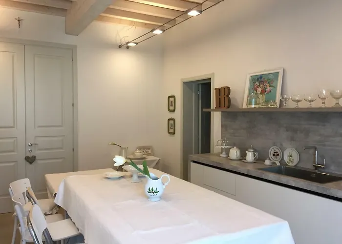 住宿加早餐酒店 Pacchioni Cavezzo