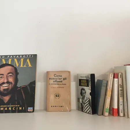 Pacchioni Frühstückspension Cavezzo