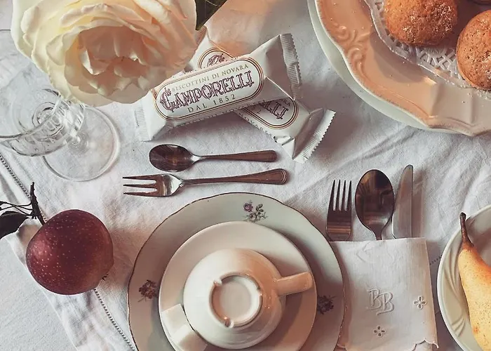 Pacchioni Alojamento de Acomodação e Pequeno-almoço Cavezzo