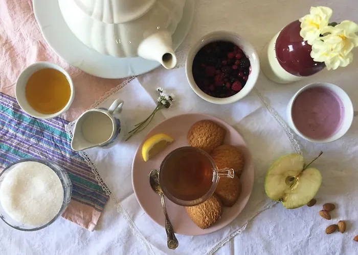 Bed & Breakfast Pacchioni