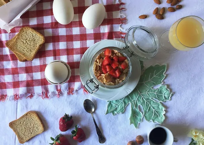 Bed & Breakfast Pacchioni