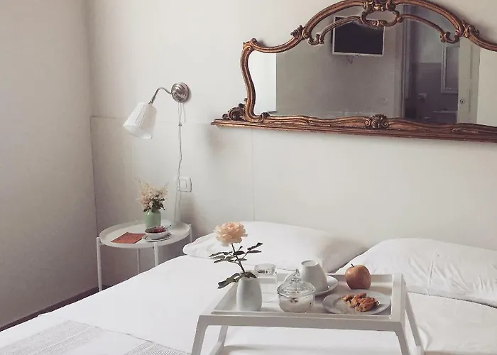 Bed & Breakfast Pacchioni 3*