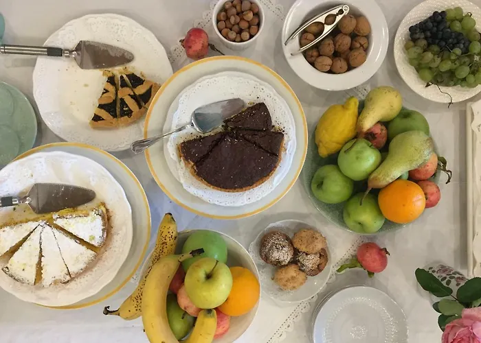 Pacchioni Bed & Breakfast Cavezzo